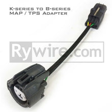Cargar imagen en el visor de la galería, Rywire Honda K to B Series MAP Sensor Adapter