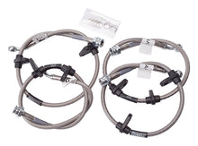 Cargar imagen en el visor de la galería, Russell Performance 88-91 Honda Civic EX/ Si / CRX Si Brake Line Kit