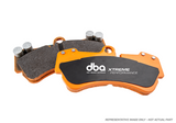 DBA 2022+ Honda Civic Type-R (FL5) XP Performance Front Brake Pads