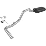 Flowmaster Force II Cat-back Exhaust System