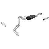 Fits 1992-1995 Chevrolet Blazer, GMC Jimmy with 5.7L engine. - Moderate sound