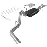 1996-1999 Chevrolet Tahoe/GMC Yukon with 5.7L engine. 2 Door Models - Mild sound