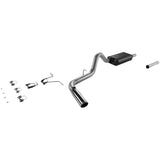 Flowmaster Force II Cat-back Exhaust System