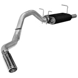 Fits 2008-2013 Ford F-250/F-350 truck with V8 or V10 engine. - Mild sound