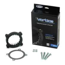 Cargar imagen en el visor de la galería, Volant 11-20 Ford F-150 5.0 V8 Vortice Throttle Body Spacer