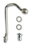 Holley Power Steering Hardline for Saginaw Type II Pumps