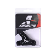 Cargar imagen en el visor de la galería, Aeromotive Y-Block - AN-10 - 2x AN-08