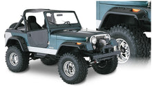 Cargar imagen en el visor de la galería, Bushwacker 59-83 Jeep CJ5 Cutout Style Flares 4pc - Black