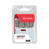 Brembo OE Ktm Adventure/Ktm Super Adventure/Moto Guzzi Stelvio Sinter Brake Pad - Front