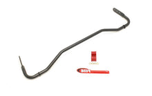 Cargar imagen en el visor de la galería, BMR 08-09 Pontiac G8 Rear Hollow 22mm Adj. Sway Bar Kit w/ Bushings - Black Hammertone