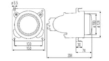 Cargar imagen en el visor de la galería, Technical Drawing