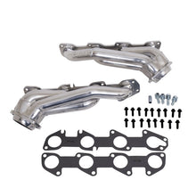 Cargar imagen en el visor de la galería, BBK 05-15 Dodge Challenger Charger 5.7 Hemi Shorty Tuned Length Exhaust Headers 1-3/4 Silver Ceramic