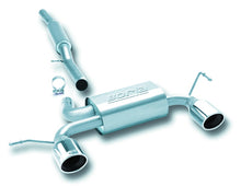 Cargar imagen en el visor de la galería, Borla 01-06 Audi TT Quattro 1.8T 225HP MT AWD 2dr Single Split Rear Exit SS Catback Exhaust