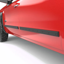 Cargar imagen en el visor de la galería, EGR Crew Cab Front 45in Rear 34.5in Bolt-On Look Body Side Moldings (993474)