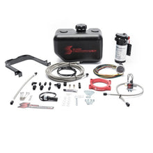 Cargar imagen en el visor de la galería, Snow Performance 16-17 Camaro Stg 2 Boost Cooler F/I Water Injection Kit (SS Braided Line &amp; 4AN)