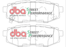 Cargar imagen en el visor de la galería, DBA 11+ Subaru Legacy GT SP500 Rear Brake Pads