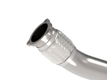 Cargar imagen en el visor de la galería, aFe POWER MACH Force-Xp 09-16 Audi A4/A5 B8 L4-2.0L(t) 304 SS 3in. Front Resonator Delete Pipe