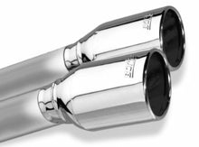 Cargar imagen en el visor de la galería, Borla 02-07 WRX Twin Tip Hush Catback Exhaust