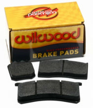 Cargar imagen en el visor de la galería, Wilwood Pad Set BP-10 7112 DLII BDL Forged Dynalite