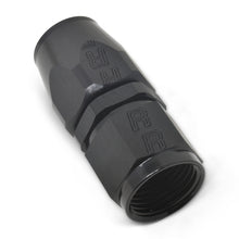 Cargar imagen en el visor de la galería, Russell Performance -10 AN Black Straight Full Flow Hose End