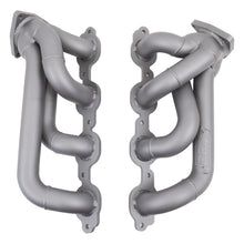 Cargar imagen en el visor de la galería, BBK 14-18 GM Truck 5.3/6.2 1 3/4in Shorty Tuned Length Headers - Titanium Ceramic