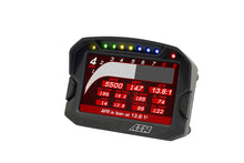 Cargar imagen en el visor de la galería, AEM CD-5G Carbon Digital Dash Display w/ Interal 10Hz GPS &amp; Antenna
