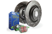 Cargar imagen en el visor de la galería, EBC S2 Brake Pad and Rotor Kit