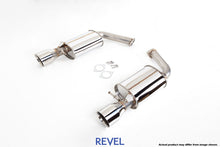 Cargar imagen en el visor de la galería, Revel Medallion Touring-S Catback Exhaust - Dual Muffler / Axle Back 92-00 Lexus SC300/400