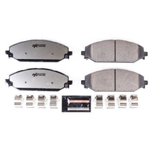Cargar imagen en el visor de la galería, Power Stop 2019 Ram 1500 Front Z36 Truck &amp; Tow Brake Pads w/Hardware