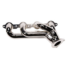 Cargar imagen en el visor de la galería, BBK 99-04 GM Truck SUV 6.0 Shorty Tuned Length Exhaust Headers - 1-3/4 Titanium Ceramic