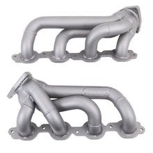 Cargar imagen en el visor de la galería, BBK 14-18 GM Truck 5.3/6.2 1 3/4in Shorty Tuned Length Headers - Titanium Ceramic