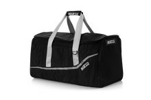 Cargar imagen en el visor de la galería, Sparco Bag Trip BLK/SIL