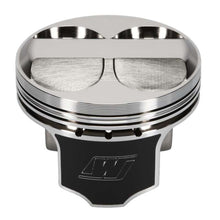 Cargar imagen en el visor de la galería, Wiseco Acura 4v DOME +2cc STRUTTED 84.0MM Piston Kit