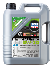 Cargar imagen en el visor de la galería, LIQUI MOLY 5L Special Tec AA Motor Oil SAE 5W30