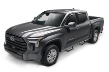 Cargar imagen en el visor de la galería, N-Fab 2022 Toyota Tundra Crew Max Cab All Beds SRW Predator Pro Steps Textured Black w/o Bed Access