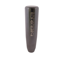 Cargar imagen en el visor de la galería, NRG Universal Short Shifter Knob - 5in. Length / Heavy Weight 1.27Lbs. - Black Chrome