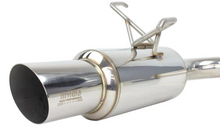 Cargar imagen en el visor de la galería, Invidia 2022+ Subaru WRX Single N1 Stainless Steel Tip Cat-Back Exhaust