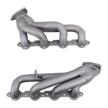 Cargar imagen en el visor de la galería, BBK 99-04 GM Truck SUV 6.0 Shorty Tuned Length Exhaust Headers - 1-3/4 Titanium Ceramic