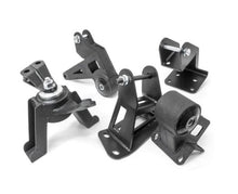 Cargar imagen en el visor de la galería, Innovative 00-05 Toyota MR2 Spyder K-Series Black Steel Mounts 75A Bushings