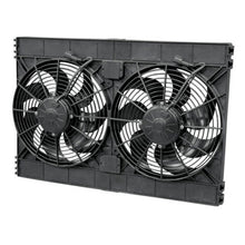 Cargar imagen en el visor de la galería, SPAL 3168 CFM 12in Dual High Performance Fan (2VA50-AP70/LL+AP72/LL/F-66A PKSL1)