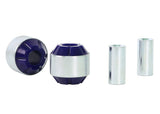 SuperPro 2008 Lexus IS F Base Front Lower Inner Rearward Control Arm Bushing Kit (Motorsport)