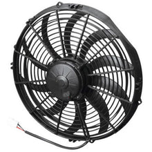 Cargar imagen en el visor de la galería, SPAL 1864 CFM 14in High Performance Fan - Pull/Curved (VA08-AP71/LL-53A)