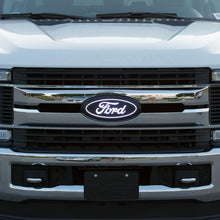 Cargar imagen en el visor de la galería, Putco 20-22 Ford Super Duty LED Front Emblem w/ Camera Cutout