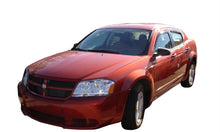 Cargar imagen en el visor de la galería, AVS 01-05 Honda Civic Ventvisor In-Channel Front &amp; Rear Window Deflectors 4pc - Smoke