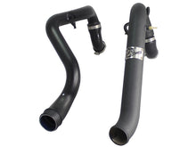 Cargar imagen en el visor de la galería, aFe Bladerunner Intercooler Inlet Tubes 2-1/2in 11-14 Ford F-150 V6 3.5L Ecoboost (tt)