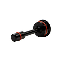 Cargar imagen en el visor de la galería, Wehrli 17-19 L5P Duramax Billet Anodized Transmission Cooler Thermostat Bypass Plug