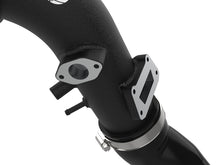 Cargar imagen en el visor de la galería, aFe 19-22 Hyundai Veloster N L4 2.0L (t) BladeRunner 2-3/4in Aluminum Cold Charge Pipe - Black