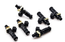 Cargar imagen en el visor de la galería, DeatschWerks 89-94 Nissan Skyline RB20 / 89-02 RB26DETT Bosch EV14 1200cc Injectors (Set of 6)