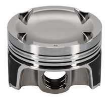 Cargar imagen en el visor de la galería, Wiseco 1400 HD Mitsu EVO 8 - 4G63 Turbo -14cc 85.25mm Bore 8.5 CR Piston Shelf Stock Kit