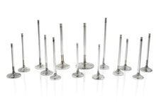 Cargar imagen en el visor de la galería, Ferrea Acura K20 30mm 5.45mm 109.15mm 30 Deg Flo Dish Head Stock Comp Plus Exhaust Valve - Set of 8